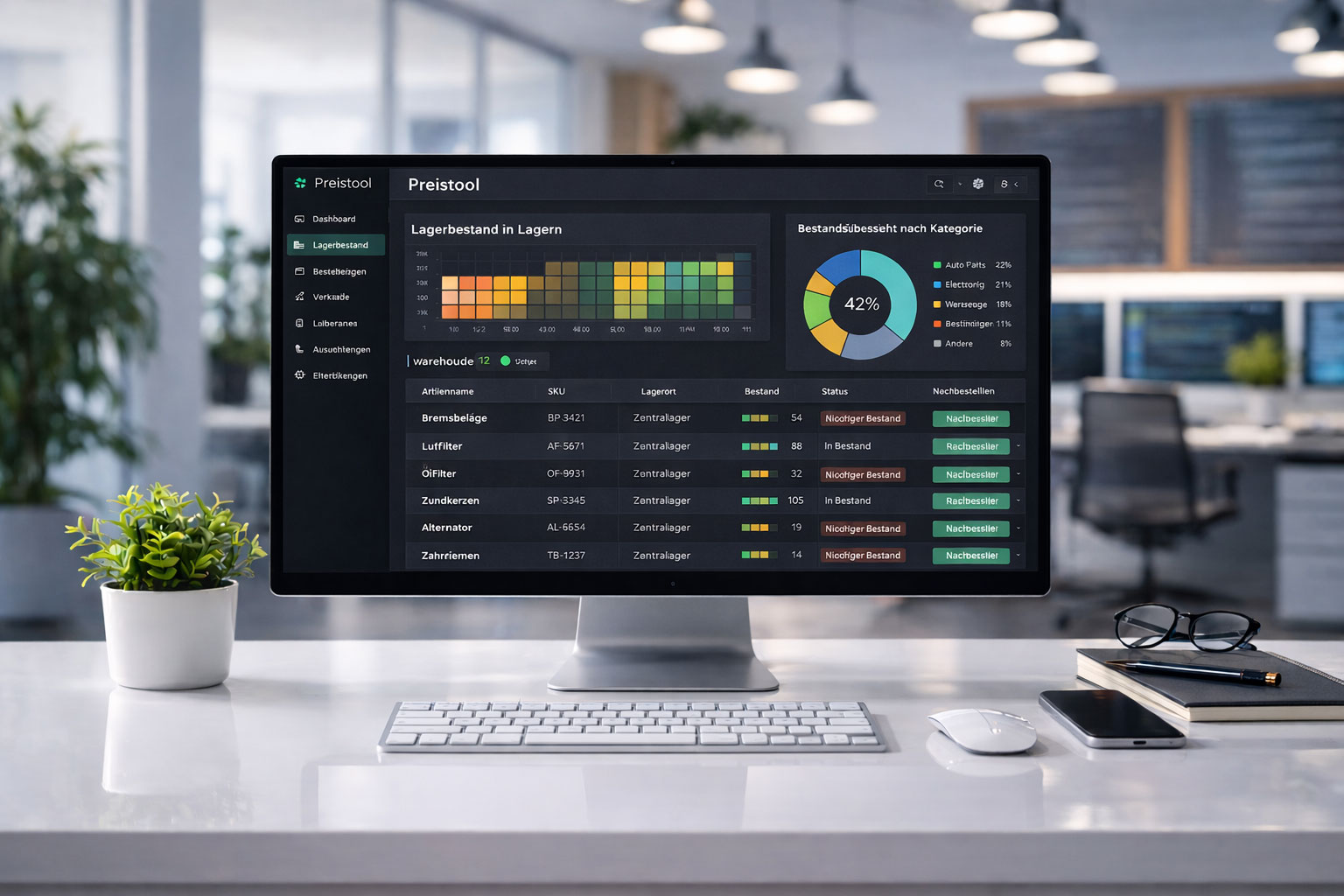 Preistool Alpha Plus