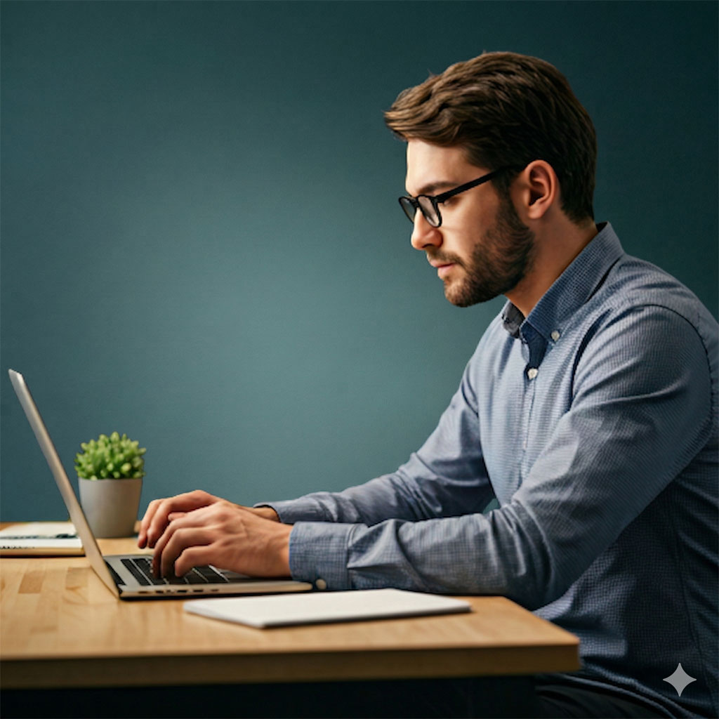 Developer at Work