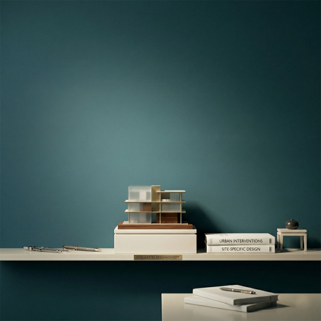 Modern Office Detail